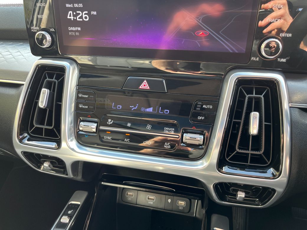 2022 Kia Sorento