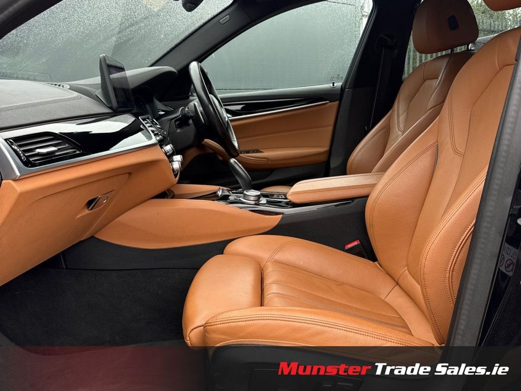 2022 BMW 5 Series