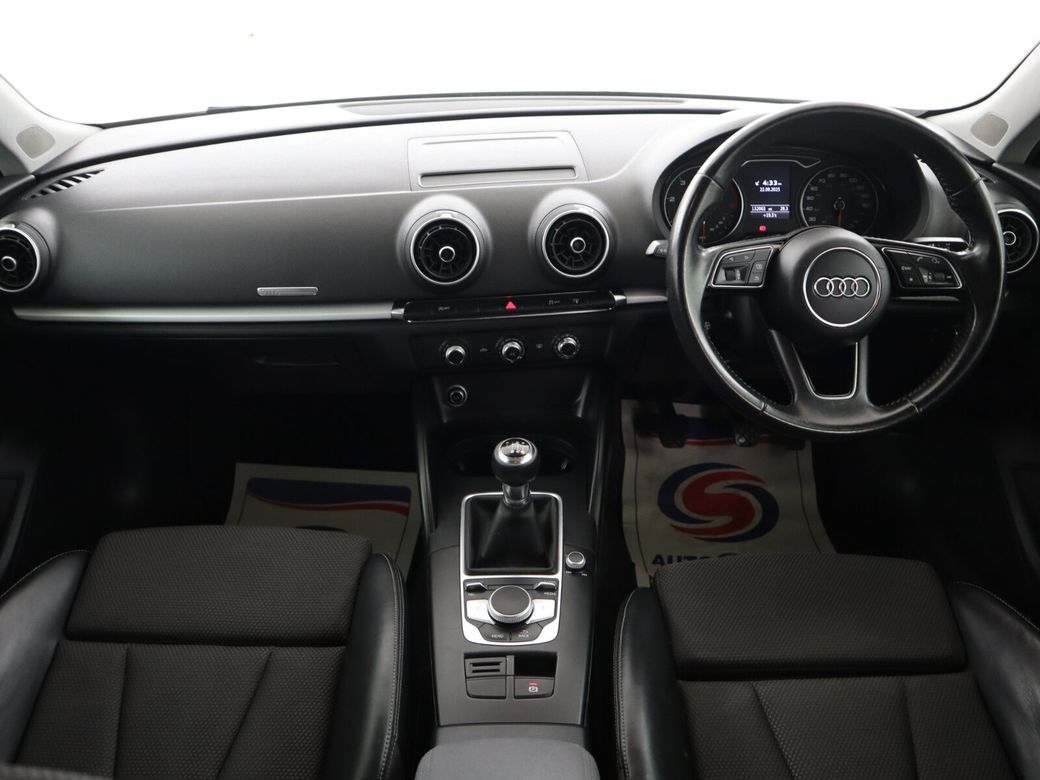 2017 Audi A3
