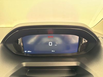 2026 Peugeot Partner