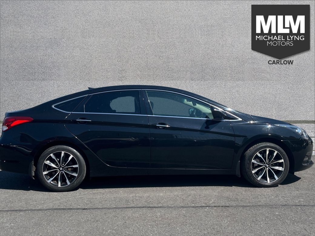 2019 Hyundai i40