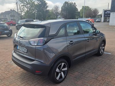 2022 Opel Crossland