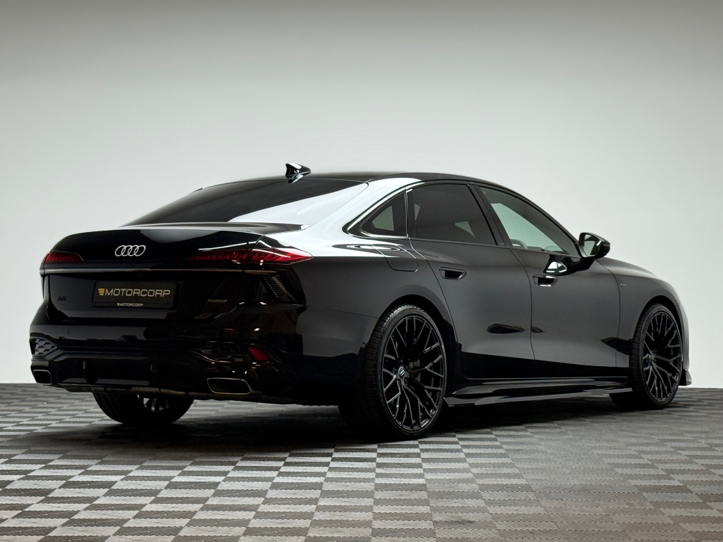 2026 Audi A6