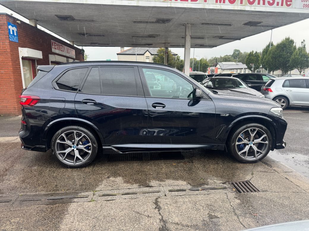 2022 BMW X5