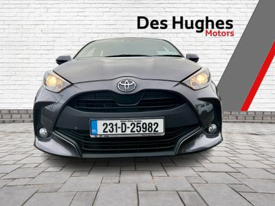 2023 Toyota Yaris