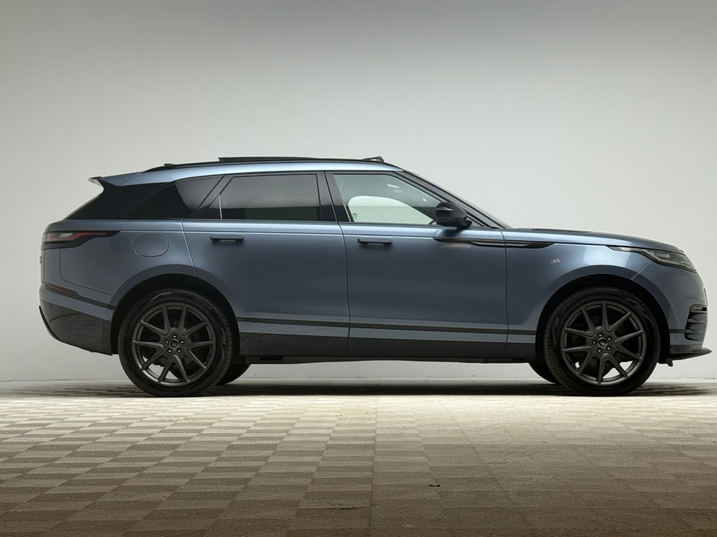 2022 Land Rover Range Rover Velar