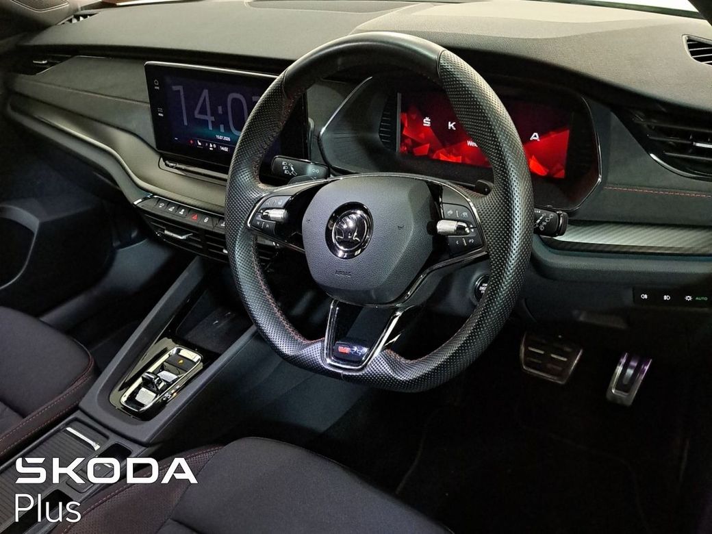 2024 Skoda Octavia