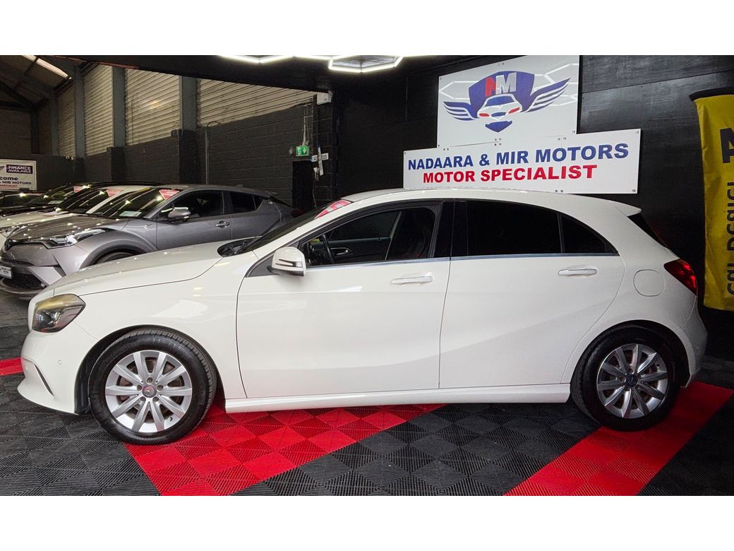 2016 Mercedes-Benz A 180