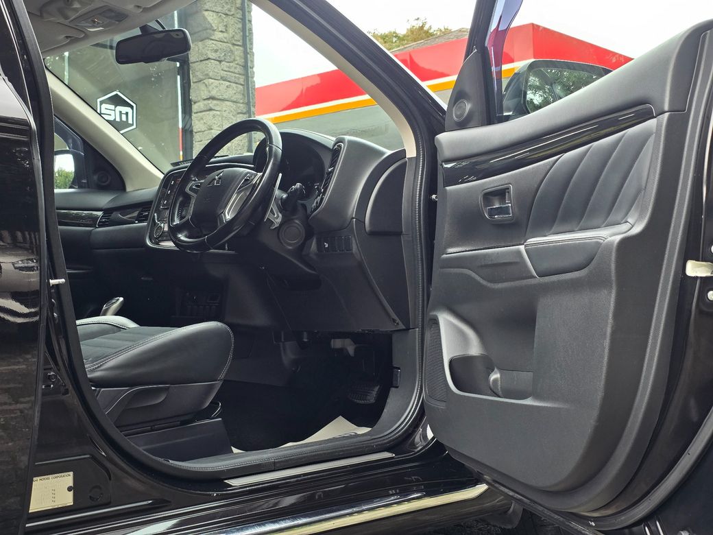 2017 Mitsubishi Outlander