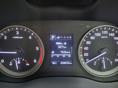 2018 Hyundai Tucson