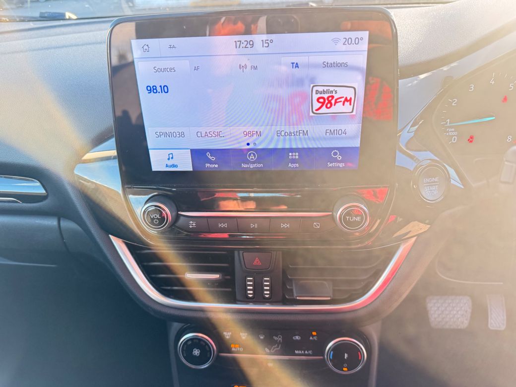 2023 Ford Puma