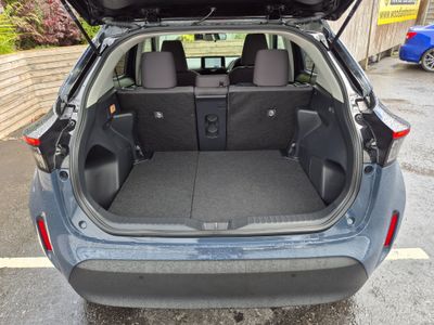 2024 Toyota Yaris Cross