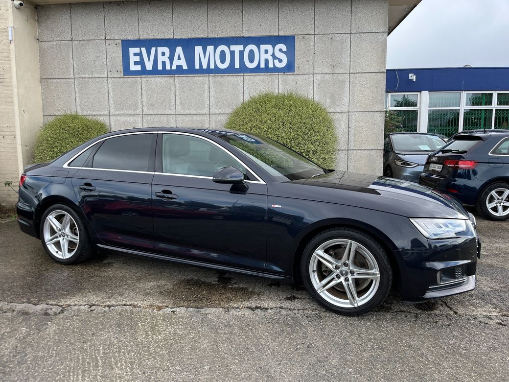 2016 Audi A4