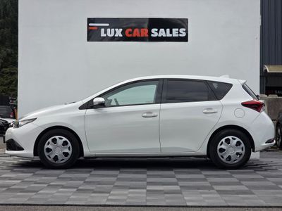 2018 Toyota Auris