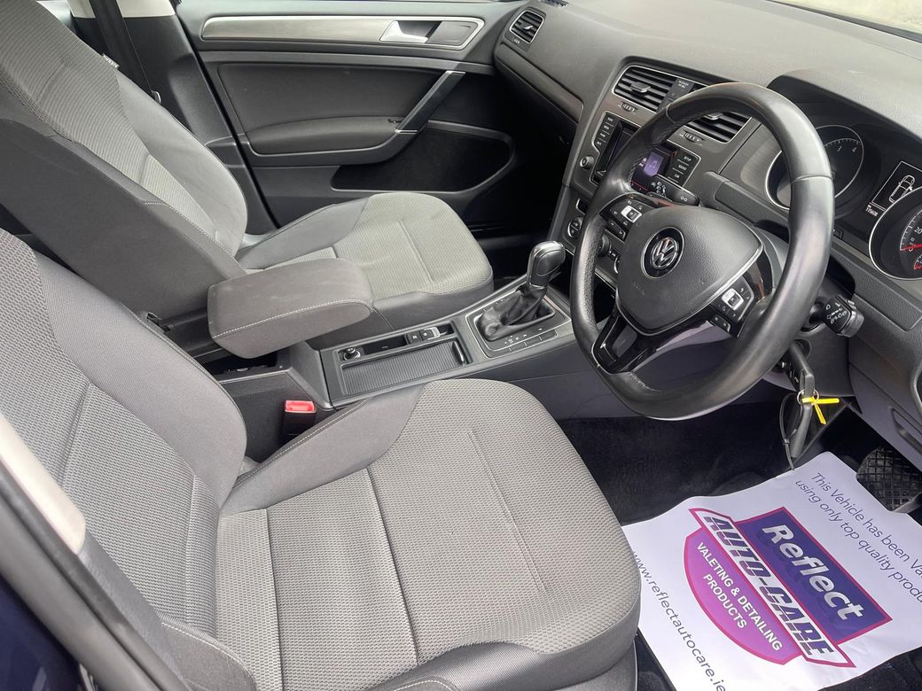 2013 Volkswagen Golf