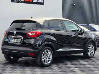 2017 Renault Captur
