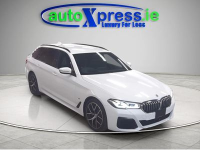 2022 BMW 5 Series