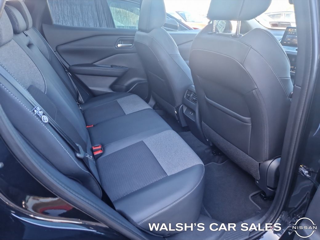 2026 Nissan Qashqai