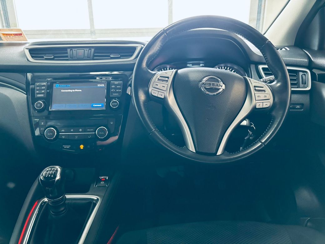 2017 Nissan Qashqai