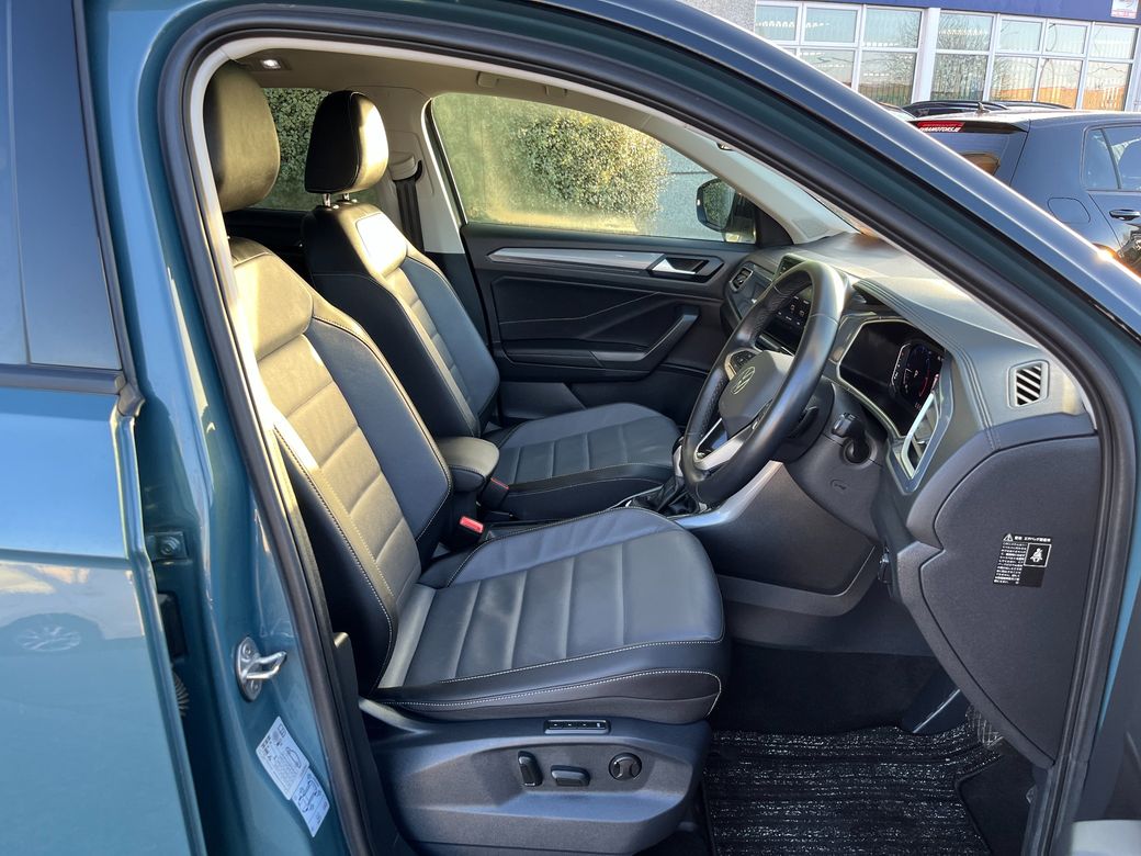 2023 Volkswagen T-Roc