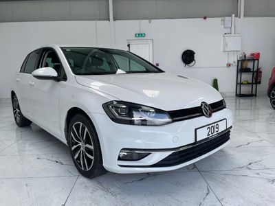 2019 Volkswagen Golf