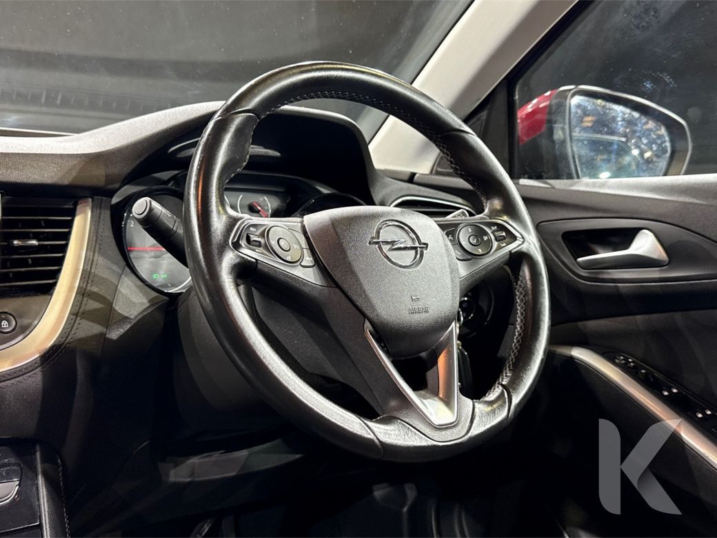 2018 Opel Grandland X