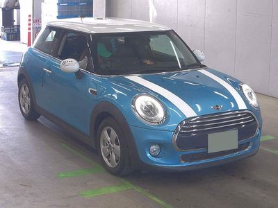 2018 Mini Cooper D
