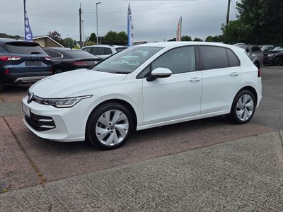 2025 Volkswagen Golf