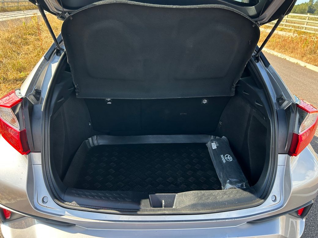 2018 Toyota C-HR