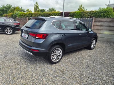 2019 SEAT Ateca