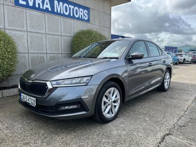 2024 Skoda Octavia
