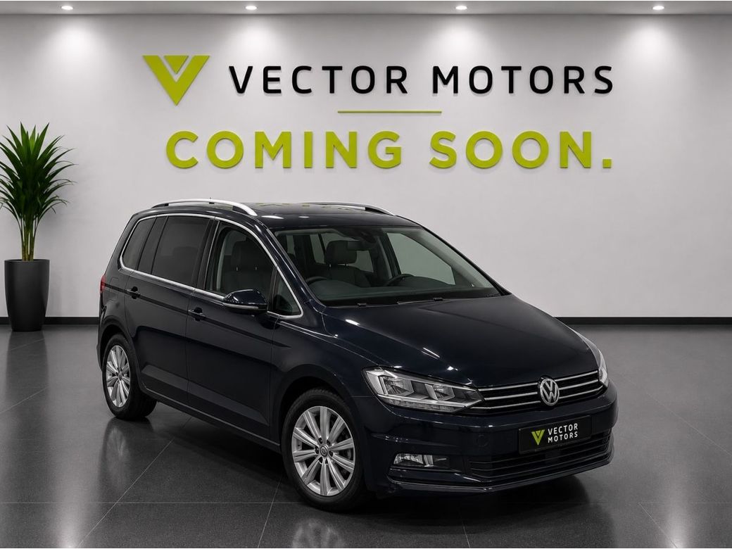2018 Volkswagen Touran