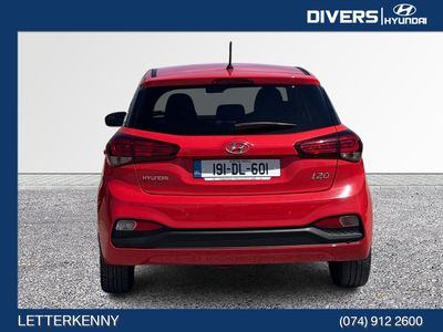 2019 Hyundai i20