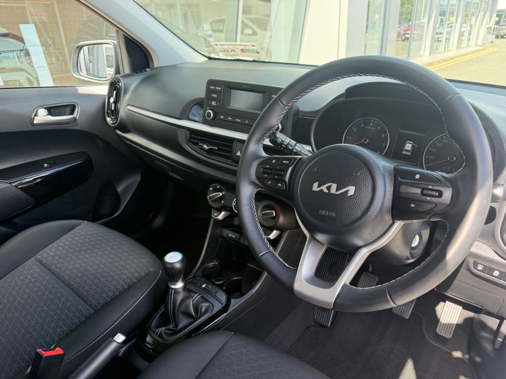 2024 Kia Picanto