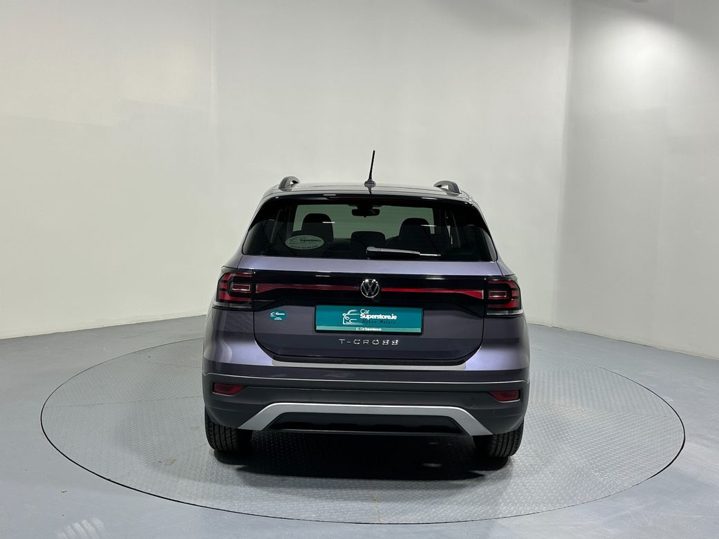 2023 Volkswagen T-Cross