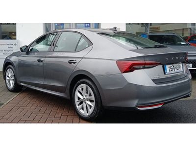 2025 Skoda Octavia