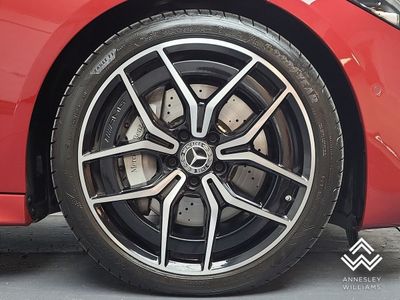 2025 Mercedes-Benz C Class