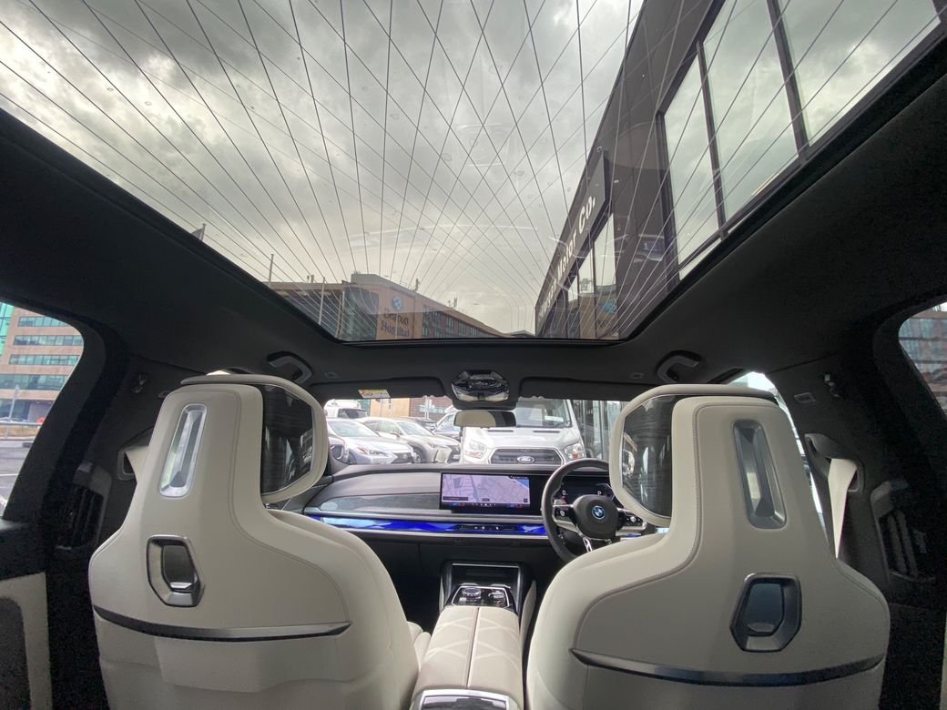 2025 BMW 7 Series