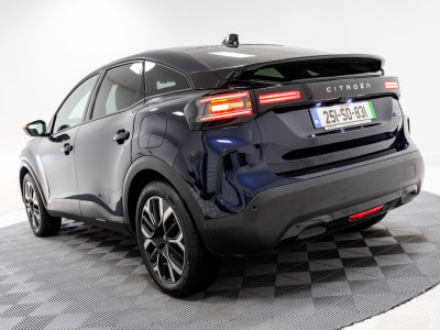 2025 Citroen C4