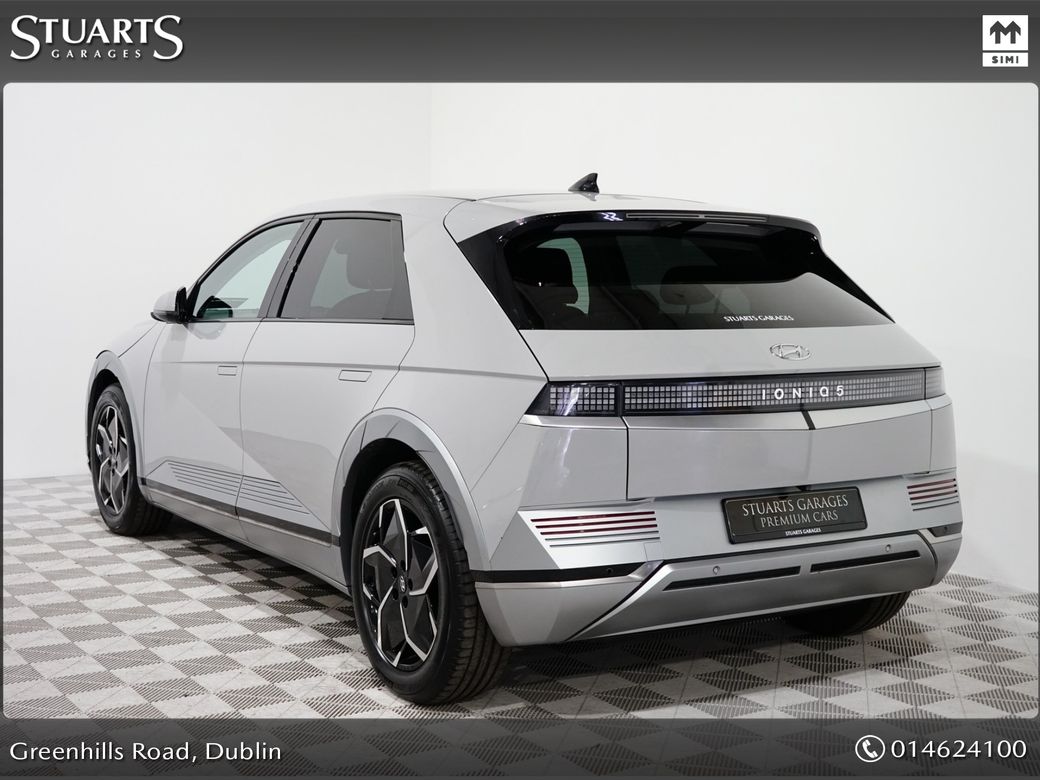 2022 Hyundai Ioniq 5