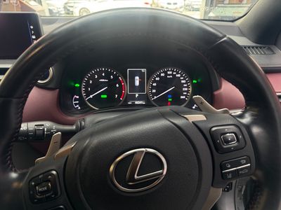 2021 Lexus NX 300h