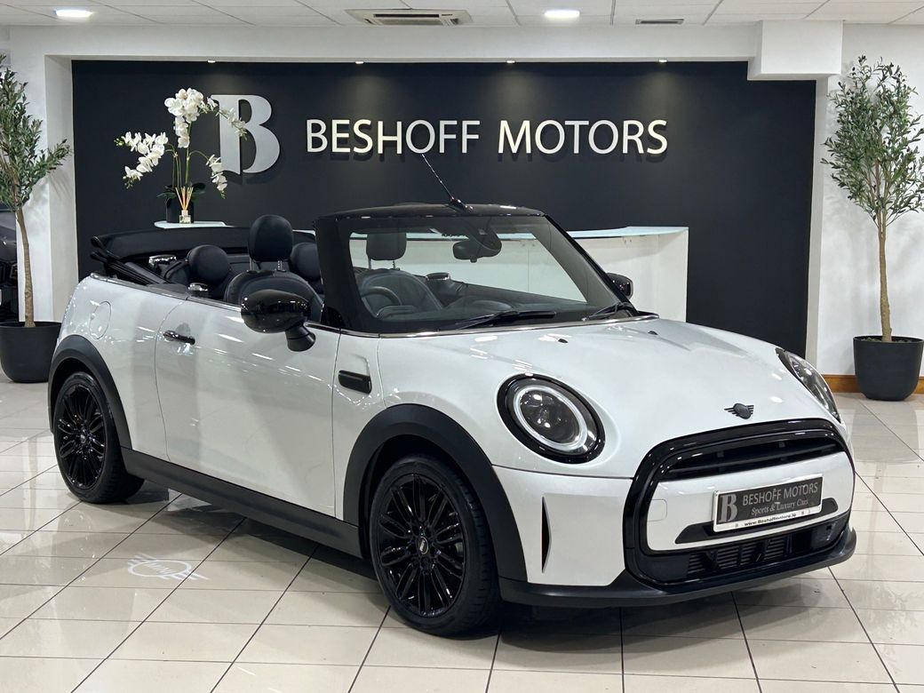 2024 Mini Convertible