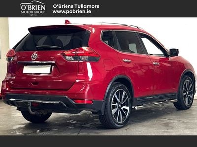 2018 Nissan X-Trail