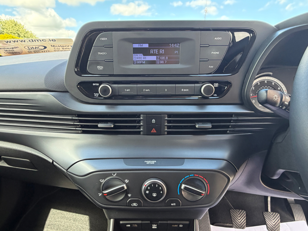 2023 Hyundai i20