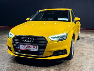 2018 Audi A3