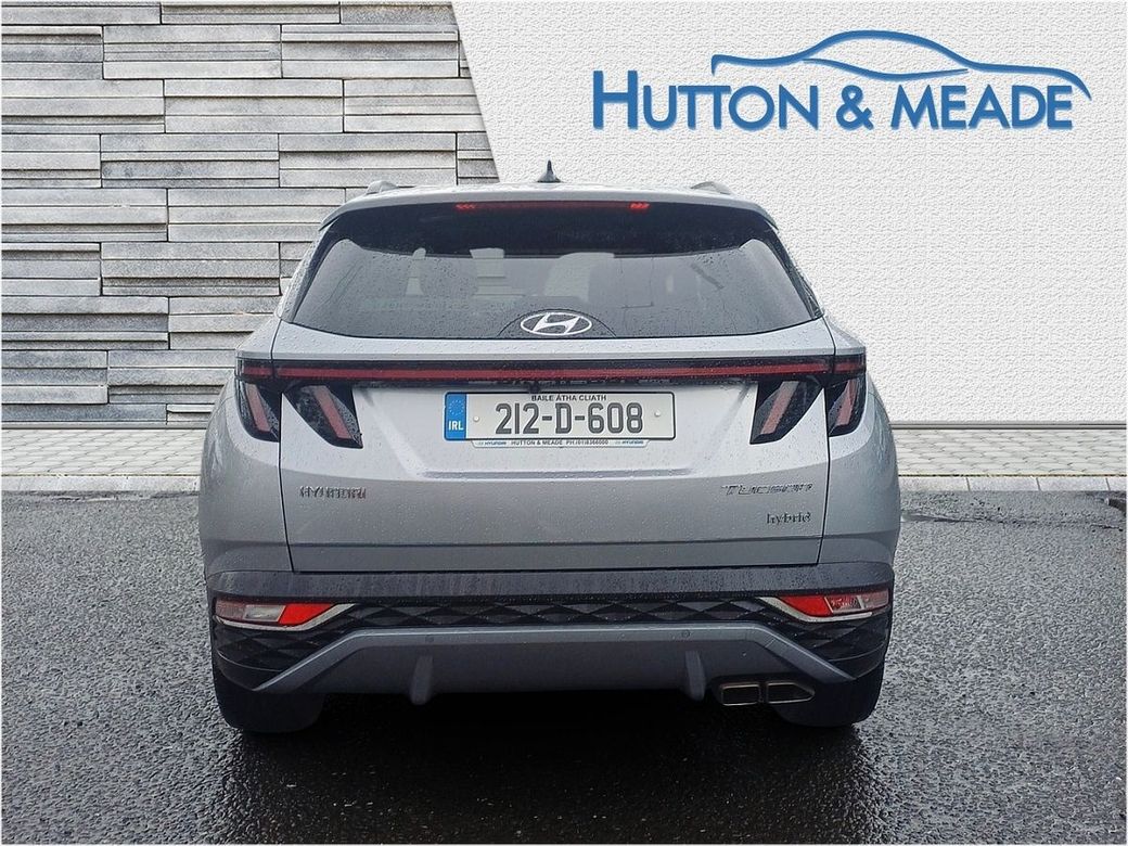 2021 Hyundai Tucson