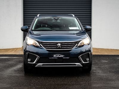2020 Peugeot 5008