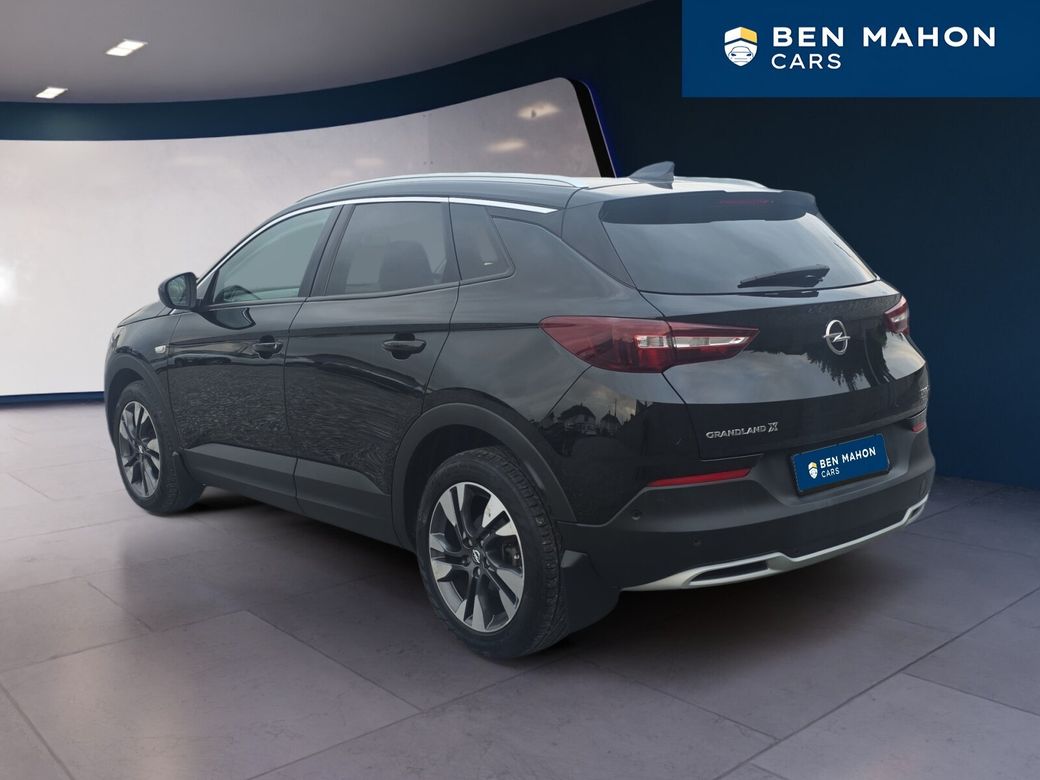 2019 Opel Grandland X