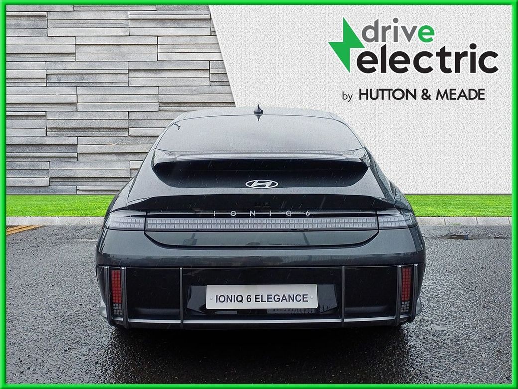 2025 Hyundai Ioniq 6