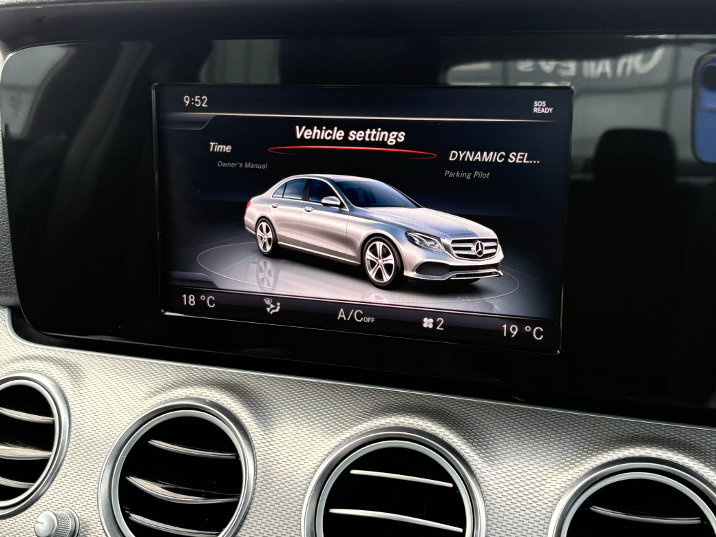 2016 Mercedes-Benz E Class